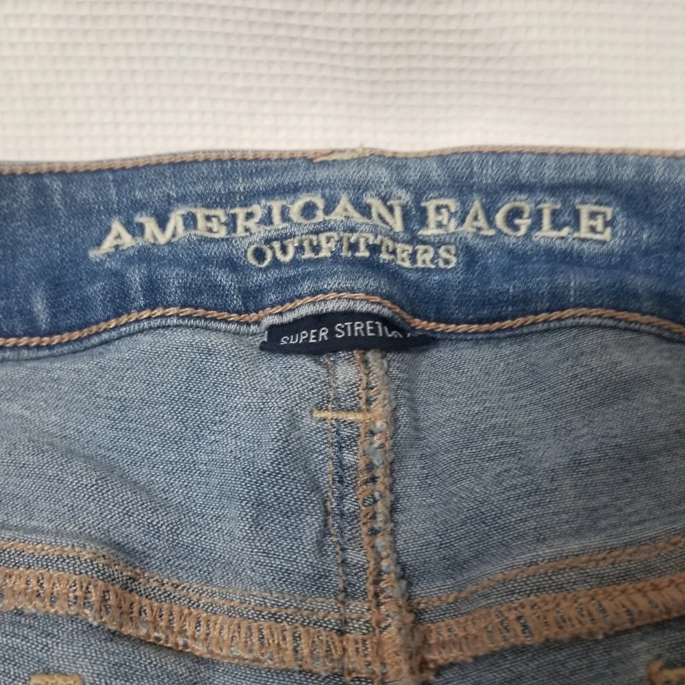 American Eagle Super Stretch X Skinny Jeans - Picture 2 of 6